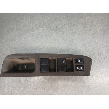 Recambio de mando elevalunas delantero izquierdo para nissan cube (z12) 1.6 16v referencia OEM IAM 9y1080  