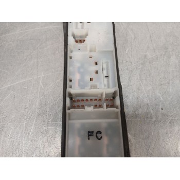 Recambio de mando elevalunas delantero izquierdo para nissan cube (z12) 1.6 16v referencia OEM IAM 9y1080  