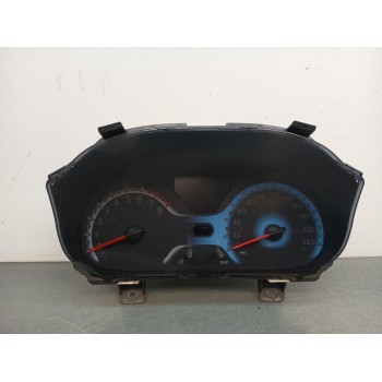 Recambio de cuadro instrumentos para nissan cube (z12) 1.6 16v referencia OEM IAM 1fe0anx80 1004160001 