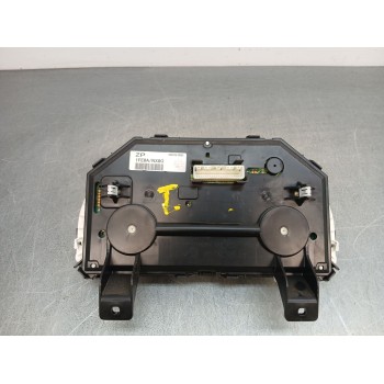 Recambio de cuadro instrumentos para nissan cube (z12) 1.6 16v referencia OEM IAM 1fe0anx80 1004160001 