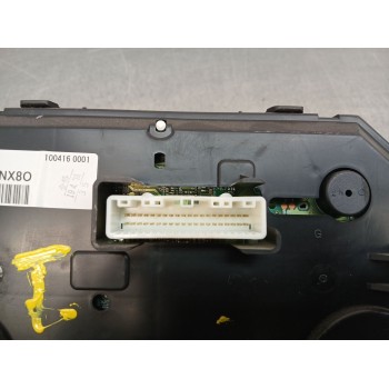 Recambio de cuadro instrumentos para nissan cube (z12) 1.6 16v referencia OEM IAM 1fe0anx80 1004160001 