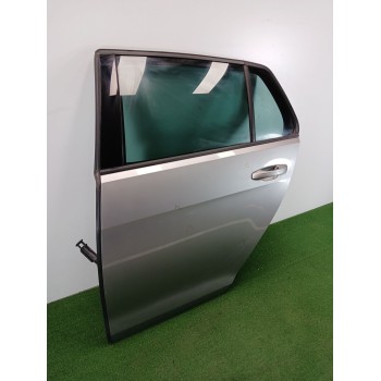 Recambio de puerta trasera izquierda para volkswagen golf vii (5g1, bq1, be1, be2) 1.6 tdi referencia OEM IAM 5G4833055AD  