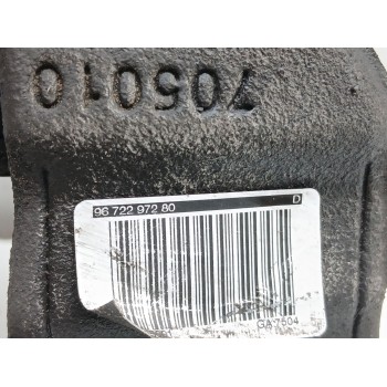 Recambio de pinza freno delantera derecha para opel combo e tour / life (k9) 1.5 referencia OEM IAM 1610428280 967227280 