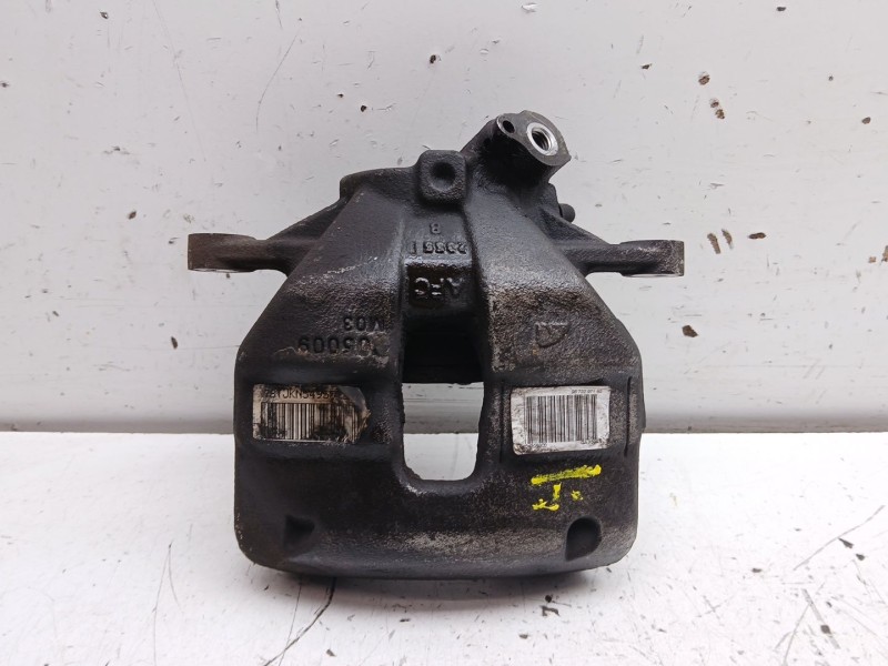 Recambio de pinza freno delantera izquierda para opel combo e tour / life (k9) 1.5 referencia OEM IAM 1610428180 9672297180 