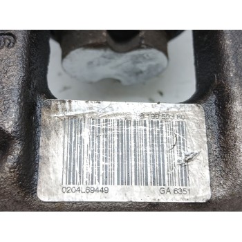 Recambio de pinza freno trasera izquierda para opel combo furgoneta/monovolumen (k9) 1.5 d referencia OEM IAM 1608998880 af77700