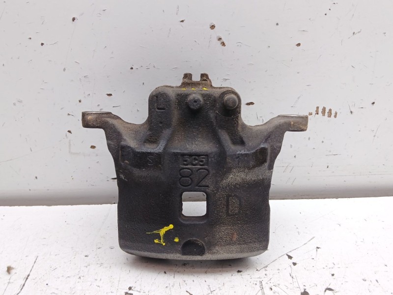 Recambio de pinza freno delantera izquierda para nissan juke (f15) 1.2 dig-t referencia OEM IAM 41011EN00B  