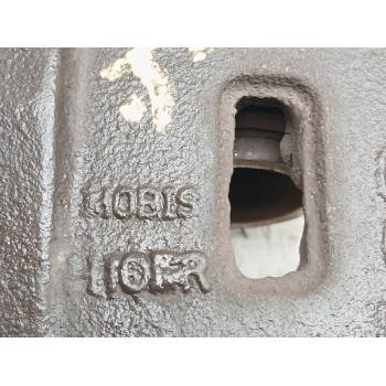 Recambio de pinza freno trasera derecha para hyundai ix55 3.0 v6 crdi 4wd referencia OEM IAM 583113JA50  