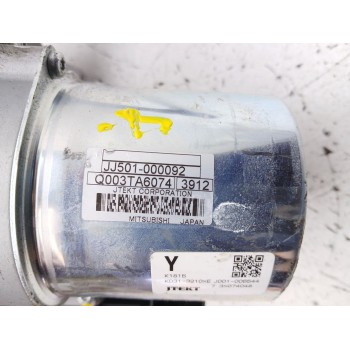 Recambio de columna direccion para mazda cx-5 (ke, gh) 2.0 (keefw) referencia OEM IAM KD3132150B jj501000092 q003ta6074