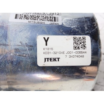 Recambio de columna direccion para mazda cx-5 (ke, gh) 2.0 (keefw) referencia OEM IAM KD3132150B jj501000092 q003ta6074