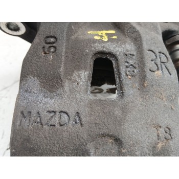 Recambio de pinza freno trasera derecha para mazda cx-5 (ke, gh) 2.0 (keefw) referencia OEM IAM K0Y12698ZA  