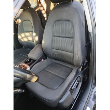 Recambio de asiento delantero izquierdo para audi a4 b8 avant (8k5) 2.0 tdi referencia OEM IAM 8K0880241F  