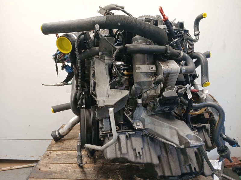 Recambio de motor completo para bmw 3 (e90) 320 d referencia OEM IAM   