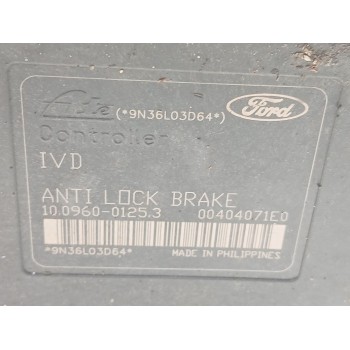 Recambio de abs para ford focus c-max (dm2) 2.0 tdci referencia OEM IAM 3m512c405hc 10920603014 