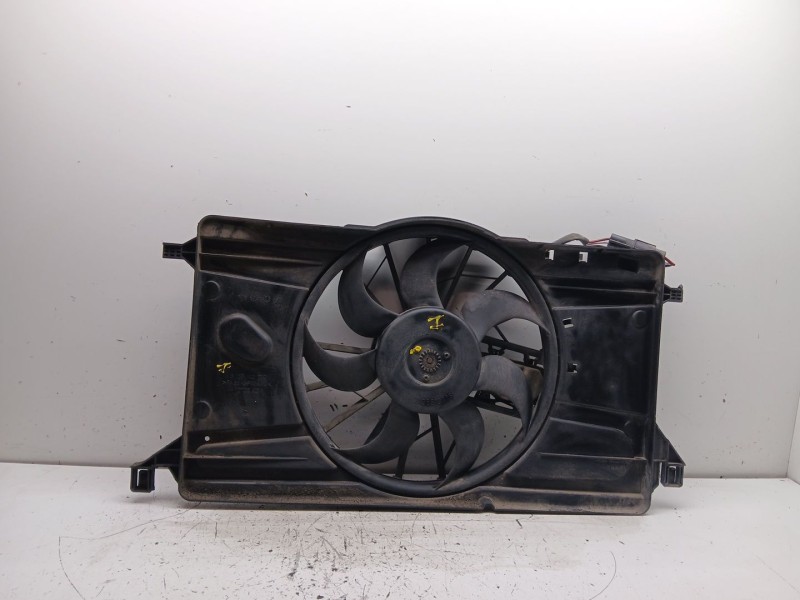 Recambio de electroventilador para ford focus c-max (dm2) 2.0 tdci referencia OEM IAM 3135103740 1137328366 3m5h8c607ug
