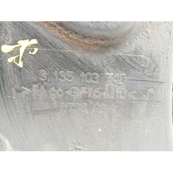 Recambio de electroventilador para ford focus c-max (dm2) 2.0 tdci referencia OEM IAM 3135103740 1137328366 3m5h8c607ug