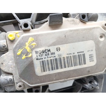 Recambio de electroventilador para ford focus c-max (dm2) 2.0 tdci referencia OEM IAM 3135103740 1137328366 3m5h8c607ug