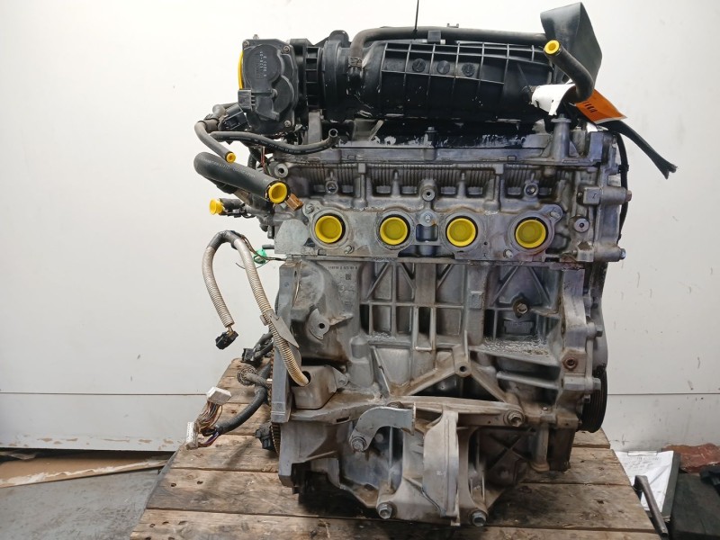 Recambio de motor completo para nissan qashqai i (j10, nj10) 2.0 referencia OEM IAM 1010200Q1K  