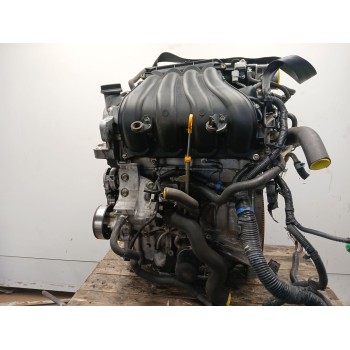 Recambio de motor completo para nissan qashqai i (j10, nj10) 2.0 referencia OEM IAM 1010200Q1K  