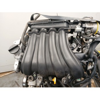 Recambio de motor completo para nissan qashqai i (j10, nj10) 2.0 referencia OEM IAM 1010200Q1K  