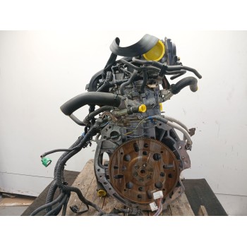 Recambio de motor completo para nissan qashqai i (j10, nj10) 2.0 referencia OEM IAM 1010200Q1K  