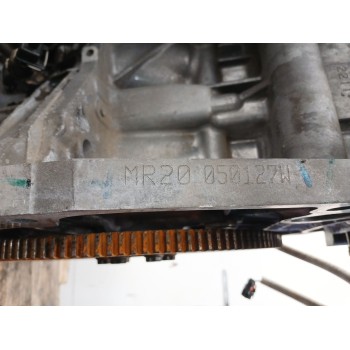 Recambio de motor completo para nissan qashqai i (j10, nj10) 2.0 referencia OEM IAM 1010200Q1K  