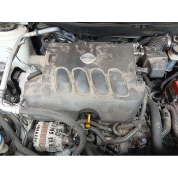 Recambio de motor completo para nissan qashqai i (j10, nj10) 2.0 referencia OEM IAM 1010200Q1K  