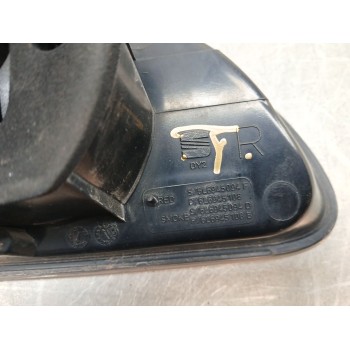 Recambio de piloto trasero derecho interior para seat ibiza iii (6l1) 1.9 sdi referencia OEM IAM 6L6945094F  