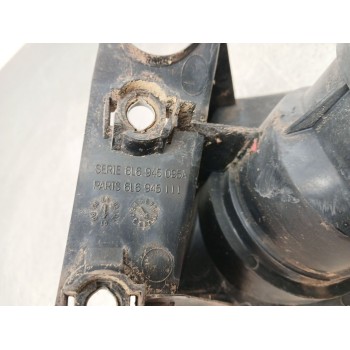 Recambio de piloto trasero izquierdo para seat ibiza iii (6l1) 1.9 sdi referencia OEM IAM 6L6945095A  