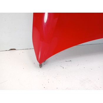 Recambio de capot para opel crossland x / crossland (p17, p2qo) 1.5 turbo d (75) referencia OEM IAM   