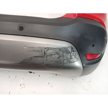 Recambio de paragolpes trasero para opel crossland x / crossland (p17, p2qo) 1.5 turbo d (75) referencia OEM IAM 39157471  
