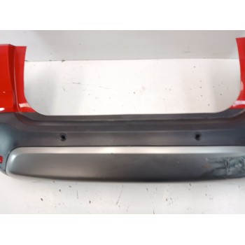 Recambio de paragolpes trasero para opel crossland x / crossland (p17, p2qo) 1.5 turbo d (75) referencia OEM IAM 39157471  