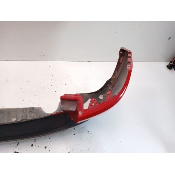 Recambio de paragolpes trasero para opel crossland x / crossland (p17, p2qo) 1.5 turbo d (75) referencia OEM IAM 39157471  
