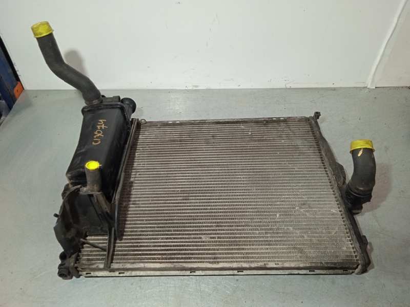 Recambio de radiador agua para bmw serie 3 compact (e46) 320td referencia OEM IAM SR 58 X 47 