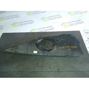 Recambio de rejilla paragolpes derecha para seat ibiza sc (6j1) 1.9 tdi referencia OEM IAM 6J0853666A  