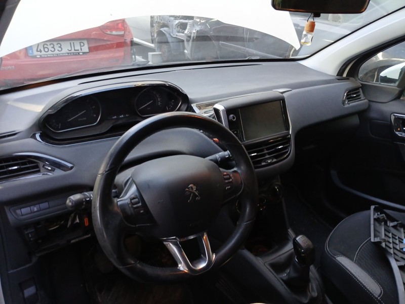 Recambio de kit airbag para peugeot 208 i (ca_, cc_) 1.6 hdi / bluehdi 75 referencia OEM IAM 9672848580  052720103