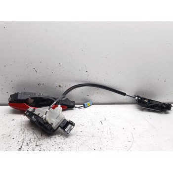 CERRADURA PUERTA DELANTERA DERECHA 3558109 psa267387 