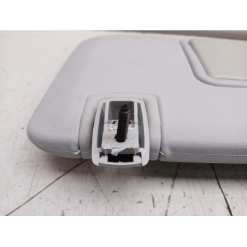 Recambio de parasol izquierdo para opel crossland x / crossland (p17, p2qo) 1.5 turbo d (75) referencia OEM IAM YQ005552TI  