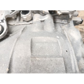 Recambio de caja cambios para kia venga (yn) 1.6 crdi 128 referencia OEM IAM 4300032475 WGJ6C 
