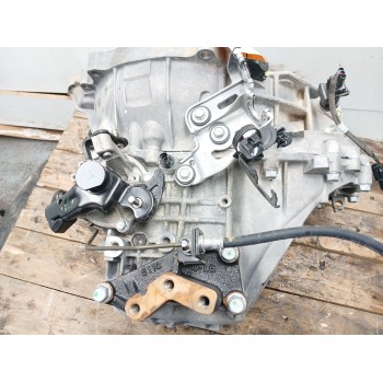 Recambio de caja cambios para kia venga (yn) 1.6 crdi 128 referencia OEM IAM 4300032475 WGJ6C 