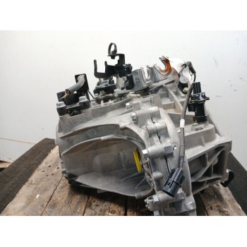 Recambio de caja cambios para kia venga (yn) 1.6 crdi 128 referencia OEM IAM 4300032475 WGJ6C 
