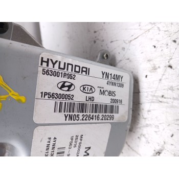 Recambio de columna direccion para kia venga (yn) 1.6 crdi 128 referencia OEM IAM 563101P250AS1 563001p052 