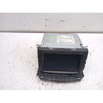 Recambio de pantalla multifuncion para kia venga (yn) 1.6 crdi 128 referencia OEM IAM 965601p401ed  