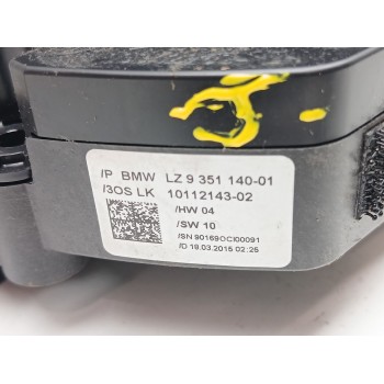 Recambio de anillo airbag para bmw 3 (f30, f80) 318 d referencia OEM IAM 935114001  