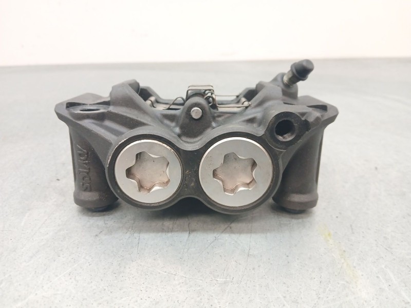 Recambio de pinza freno delantera derecha para yamaha r7 referencia OEM IAM 1RC2580T00  
