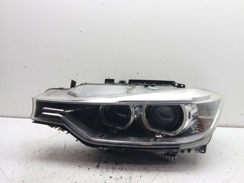 Recambio de faro izquierdo para bmw 3 (f30, f80) 318 d referencia OEM IAM 63117314531 63117259525 7296090