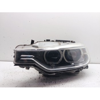 Recambio de faro izquierdo para bmw 3 (f30, f80) 318 d referencia OEM IAM 63117314531 63117259525 7296090
