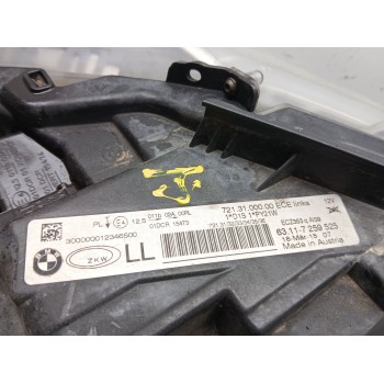 Recambio de faro izquierdo para bmw 3 (f30, f80) 318 d referencia OEM IAM 63117314531 63117259525 7296090