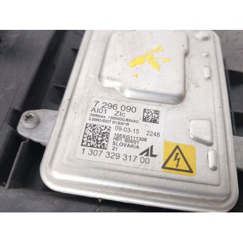 Recambio de faro izquierdo para bmw 3 (f30, f80) 318 d referencia OEM IAM 63117314531 63117259525 7296090