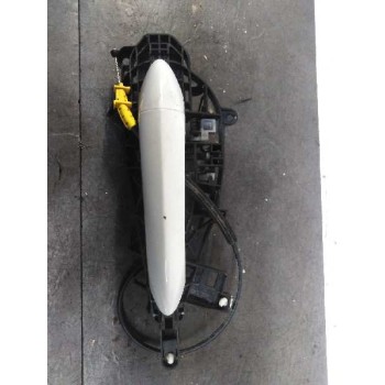 MANETA EXTERIOR DELANTERA IZQUIERDA BLANCA 5P