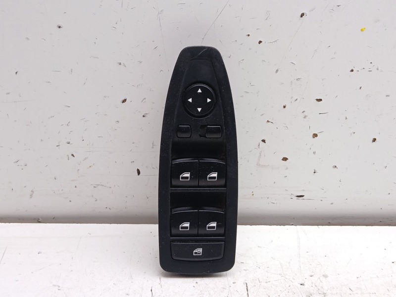 Recambio de mando elevalunas delantero izquierdo para bmw 3 (f30, f80) 318 d referencia OEM IAM 61319362107 920811102 